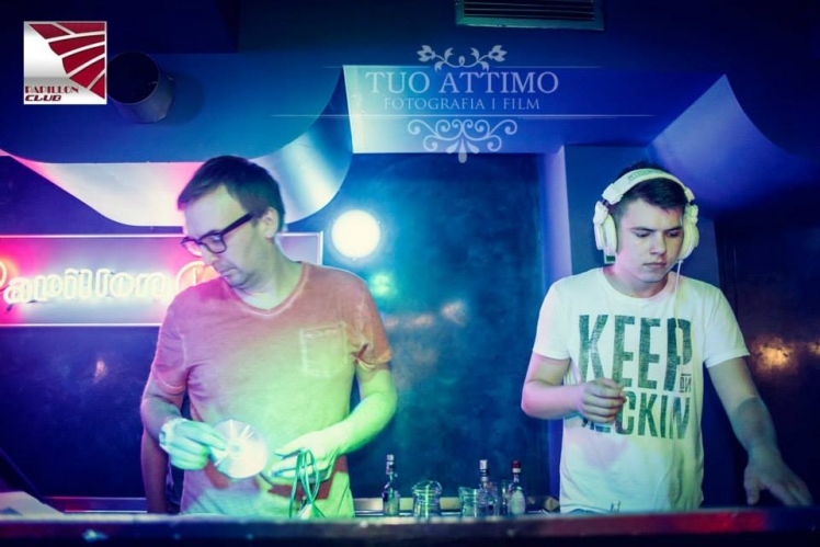 DJ ADHD (RMF MAXXX / Hop Bec In The Mix) w Papillon Club