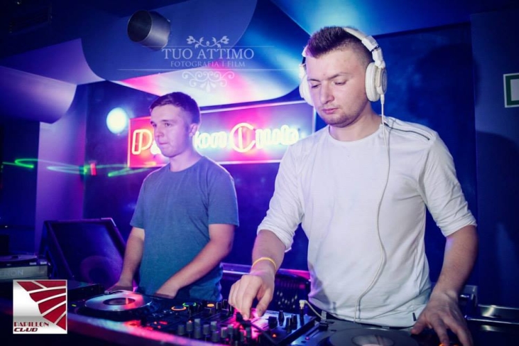 DJ ADHD (RMF MAXXX / Hop Bec In The Mix) w Papillon Club