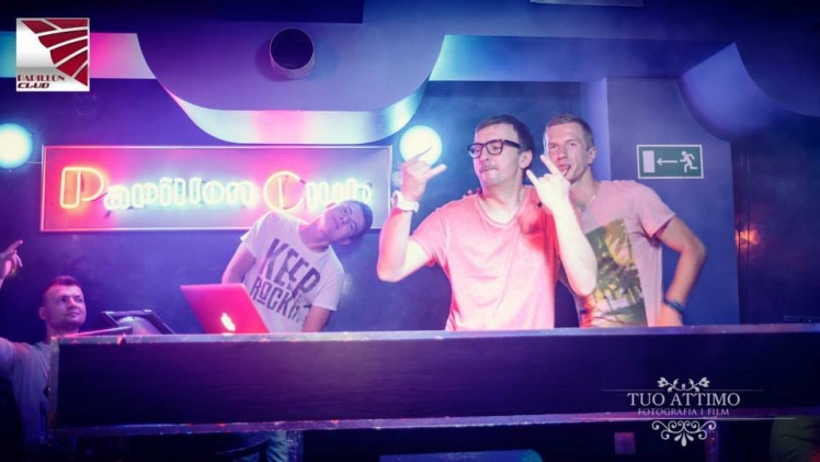 DJ ADHD (RMF MAXXX / Hop Bec In The Mix) w Papillon Club