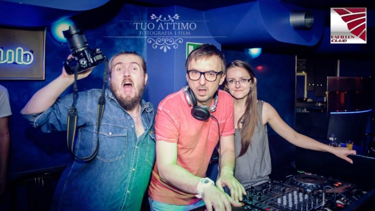 DJ ADHD (RMF MAXXX / Hop Bec In The Mix) w Papillon Club