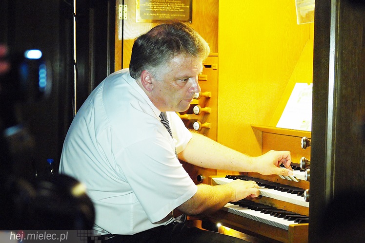 Szósty koncert Festiwalowy za nami, jedyny raz organy. I zachwyt wykonawców