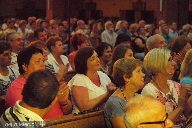Szósty koncert Festiwalowy za nami, jedyny raz organy. I zachwyt wykonawców