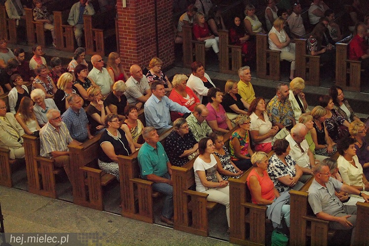 Szósty koncert Festiwalowy za nami, jedyny raz organy. I zachwyt wykonawców