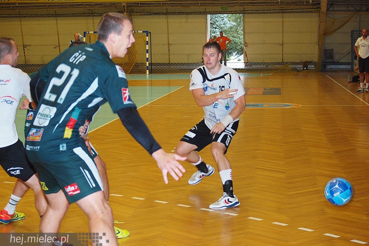 PGE Stal Mielec sparuje z Tatranem Presov. Rankiem przegrała po zaciętej końcówce