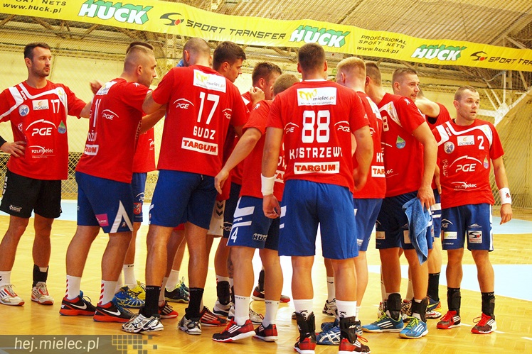 W drugim sparingu PGE Stal rozbiła Mistrza Słowacji
