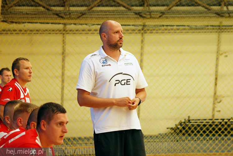 W drugim sparingu PGE Stal rozbiła Mistrza Słowacji