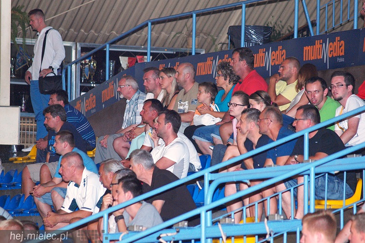 W drugim sparingu PGE Stal rozbiła Mistrza Słowacji