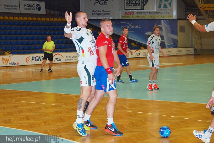 W drugim sparingu PGE Stal rozbiła Mistrza Słowacji