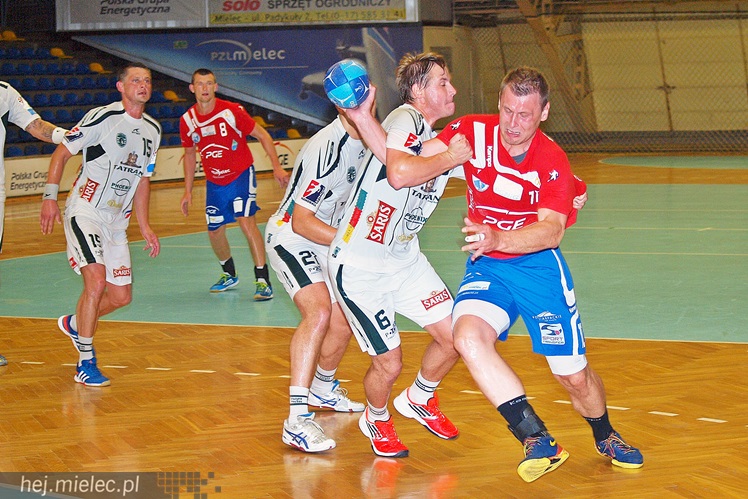 W drugim sparingu PGE Stal rozbiła Mistrza Słowacji