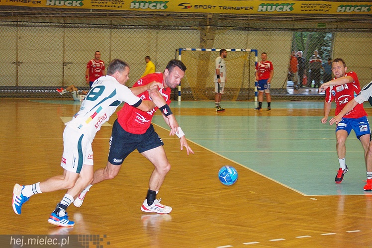 W drugim sparingu PGE Stal rozbiła Mistrza Słowacji
