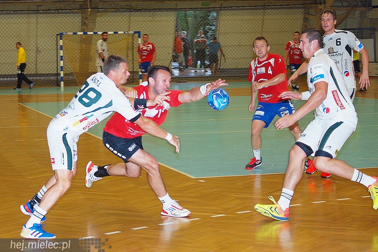 W drugim sparingu PGE Stal rozbiła Mistrza Słowacji