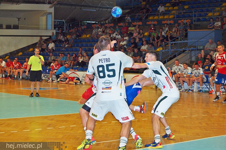 W drugim sparingu PGE Stal rozbiła Mistrza Słowacji