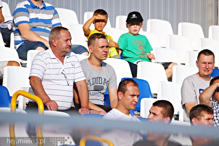 FKS Stal Mielec - MKP Kotwica Kołobrzeg 1:0 - kibice
