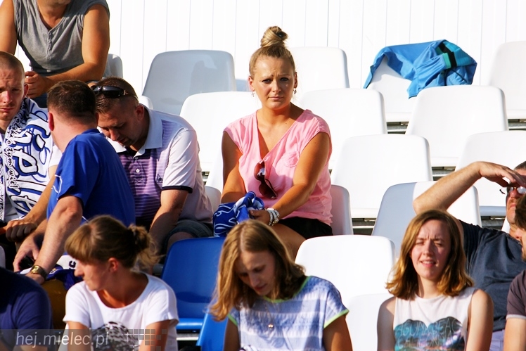FKS Stal Mielec - MKP Kotwica Kołobrzeg 1:0 - kibice