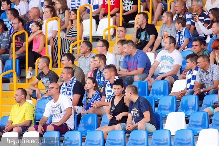 FKS Stal Mielec - MKP Kotwica Kołobrzeg 1:0 - kibice
