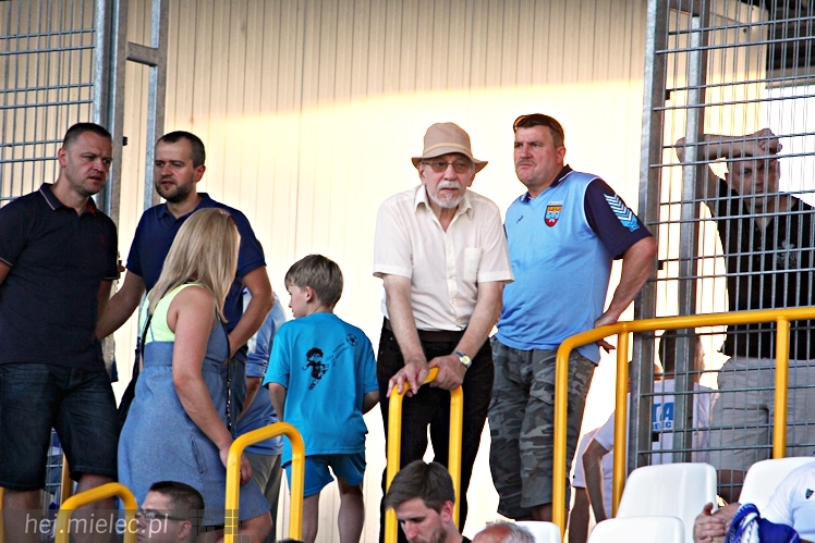 FKS Stal Mielec - MKP Kotwica Kołobrzeg 1:0 - kibice