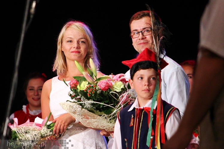 Wakacje z folklorem: koncert francuskiej Mazovii z Saint-Vallier i Rzeszowiaków