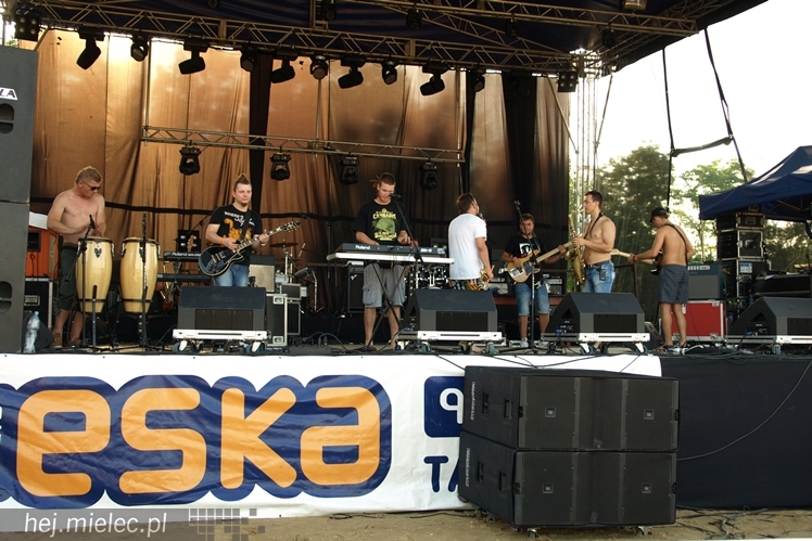 Dobry Melanż Festiwal - Dzień I