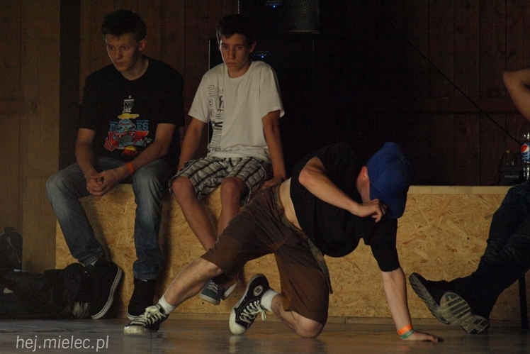 Dobry Melanż Festiwal - Dzień I