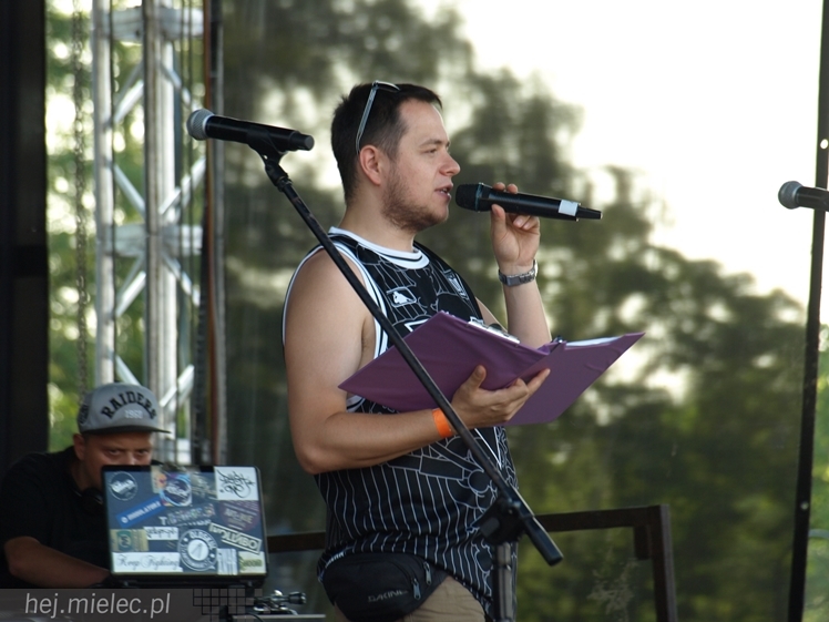 Dobry Melanż Festiwal - Dzień I