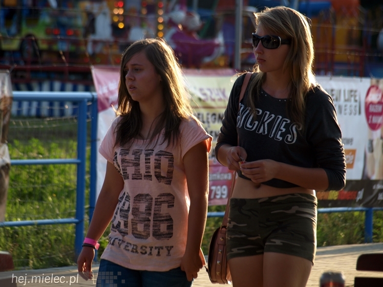 Dobry Melanż Festiwal - Dzień I
