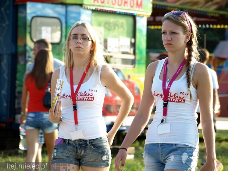 Dobry Melanż Festiwal - Dzień I
