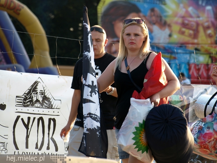 Dobry Melanż Festiwal - Dzień I