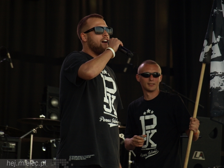 Dobry Melanż Festiwal - Dzień I