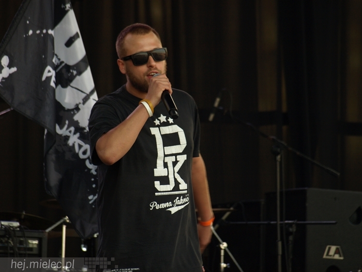 Dobry Melanż Festiwal - Dzień I