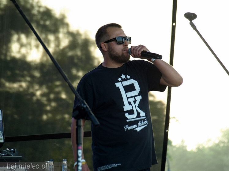 Dobry Melanż Festiwal - Dzień I