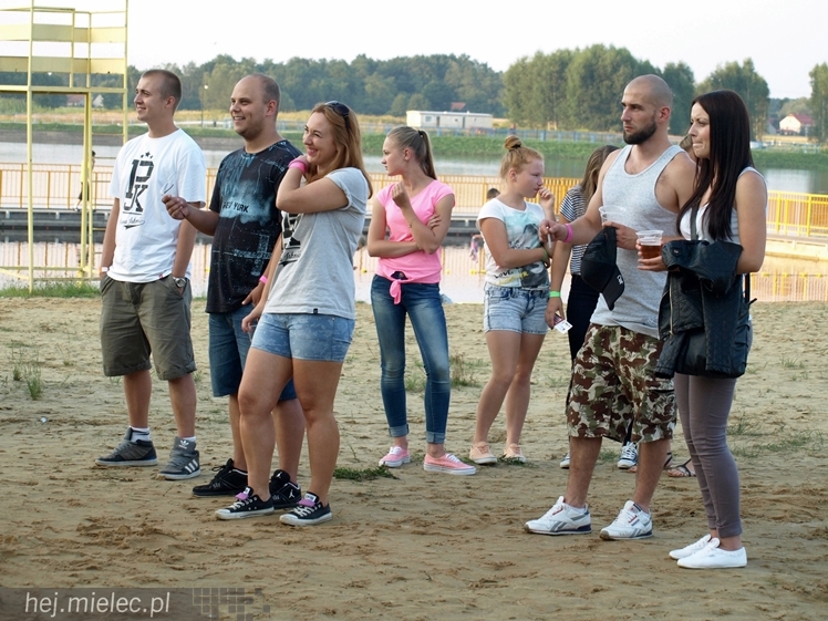 Dobry Melanż Festiwal - Dzień I
