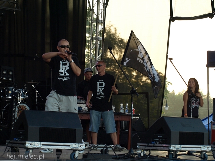 Dobry Melanż Festiwal - Dzień I