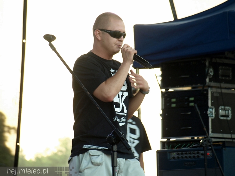 Dobry Melanż Festiwal - Dzień I