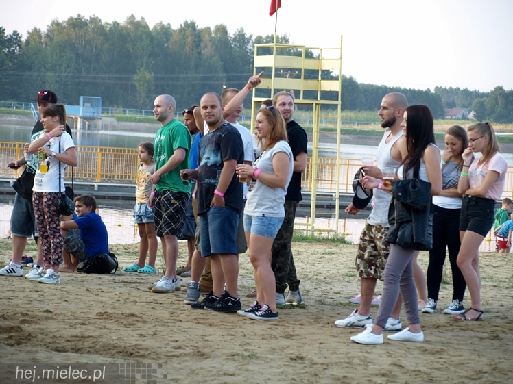 Dobry Melanż Festiwal - Dzień I
