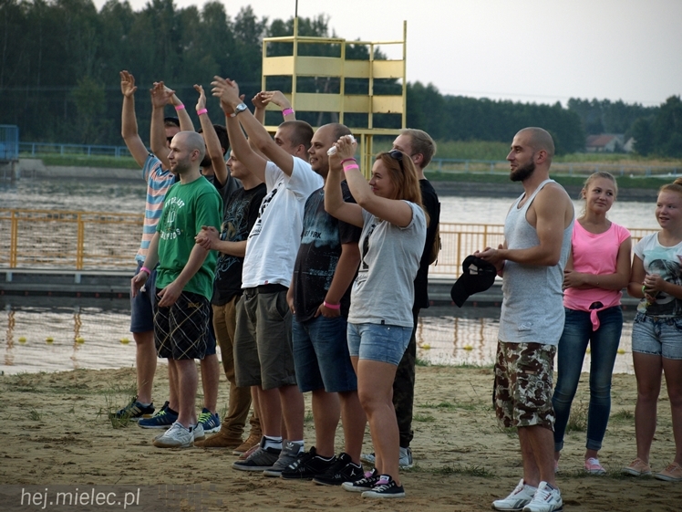 Dobry Melanż Festiwal - Dzień I