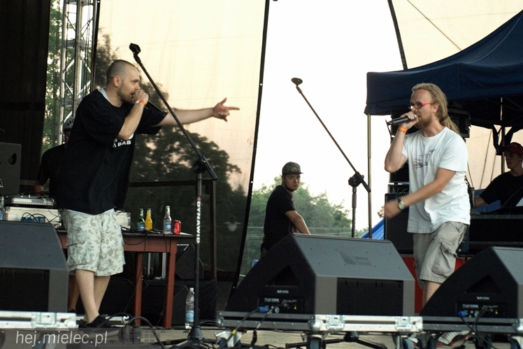 Dobry Melanż Festiwal - Dzień I