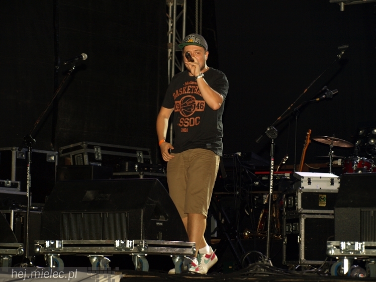 Dobry Melanż Festiwal - Dzień I