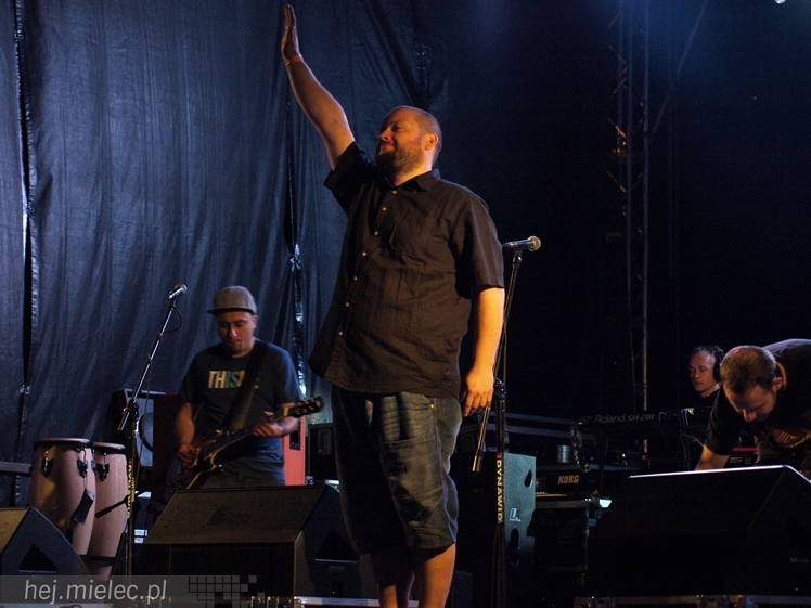 Dobry Melanż Festiwal - Dzień I