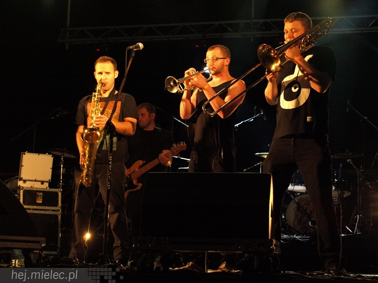 Dobry Melanż Festiwal - Dzień I