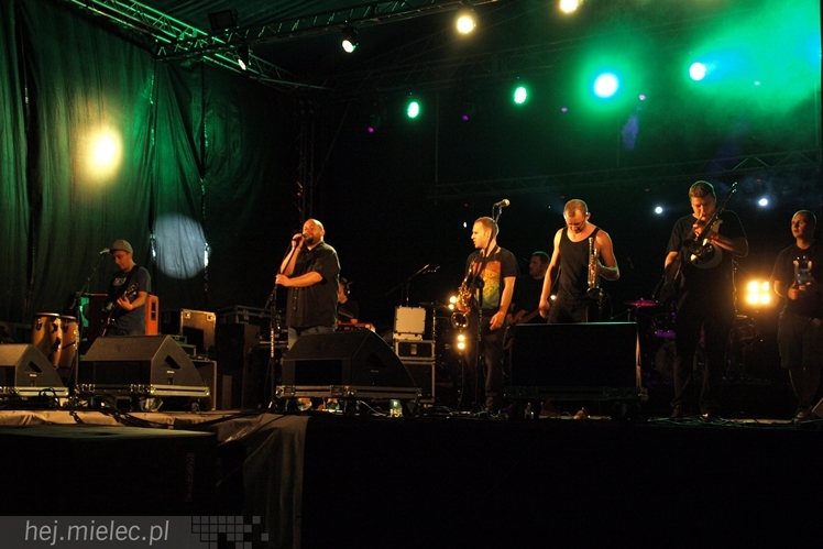 Dobry Melanż Festiwal - Dzień I