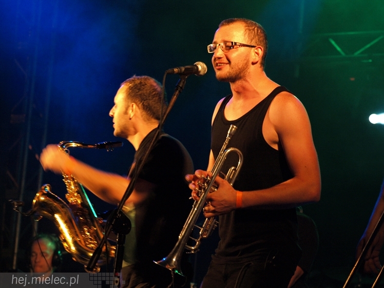 Dobry Melanż Festiwal - Dzień I