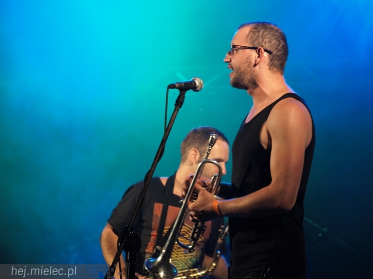 Dobry Melanż Festiwal - Dzień I