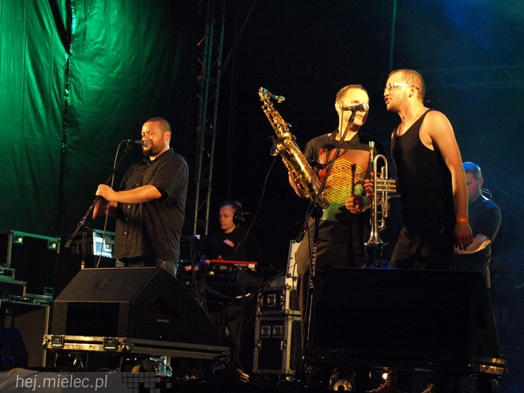 Dobry Melanż Festiwal - Dzień I