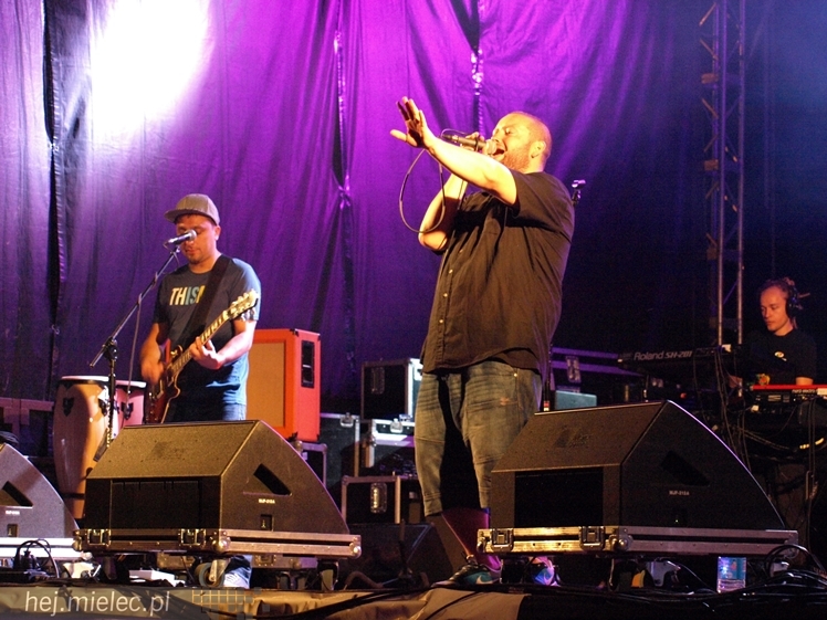 Dobry Melanż Festiwal - Dzień I