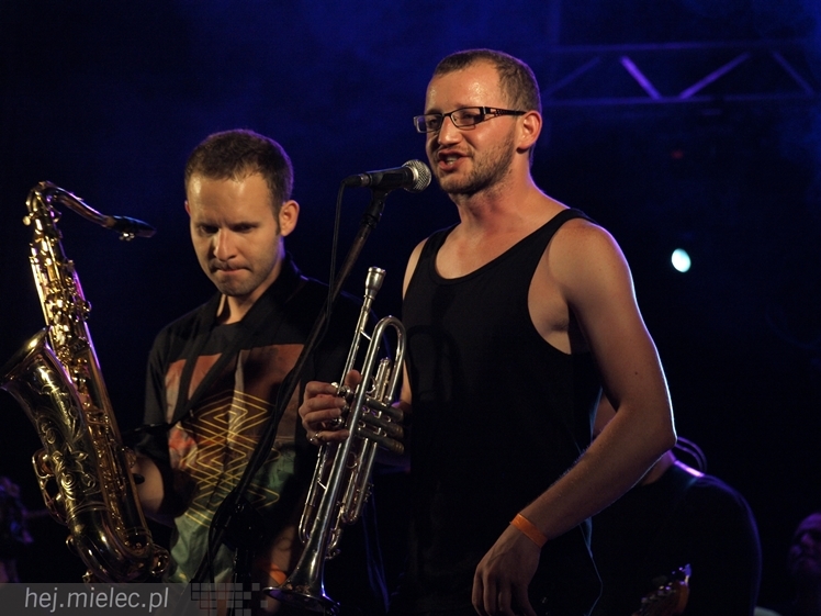 Dobry Melanż Festiwal - Dzień I