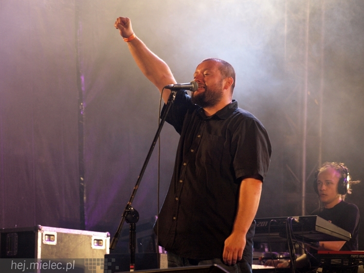 Dobry Melanż Festiwal - Dzień I