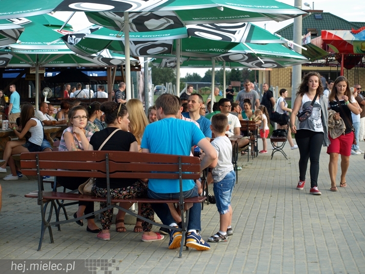 Dobry Melanż Festiwal - Dzień II