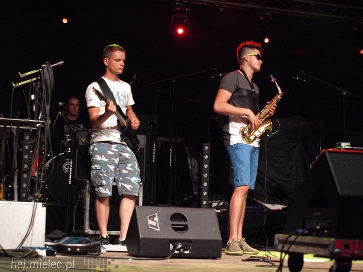 Dobry Melanż Festiwal - Dzień II