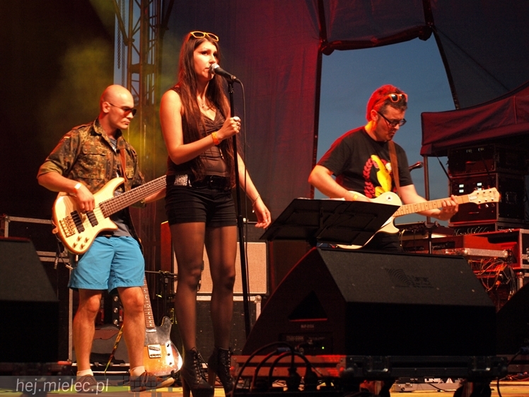 Dobry Melanż Festiwal - Dzień II