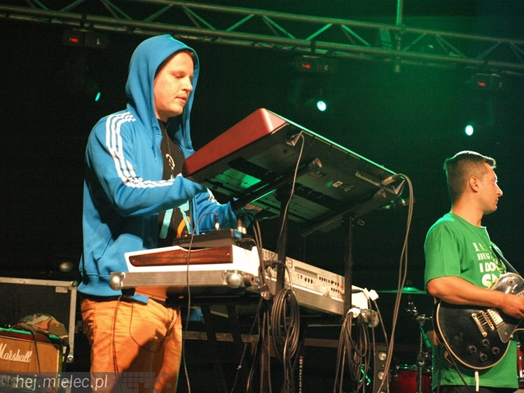 Dobry Melanż Festiwal - Dzień II